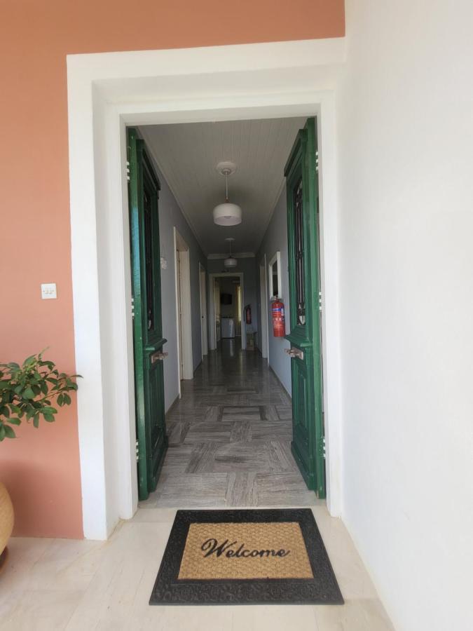 נידרי Villa Petros מראה חיצוני תמונה