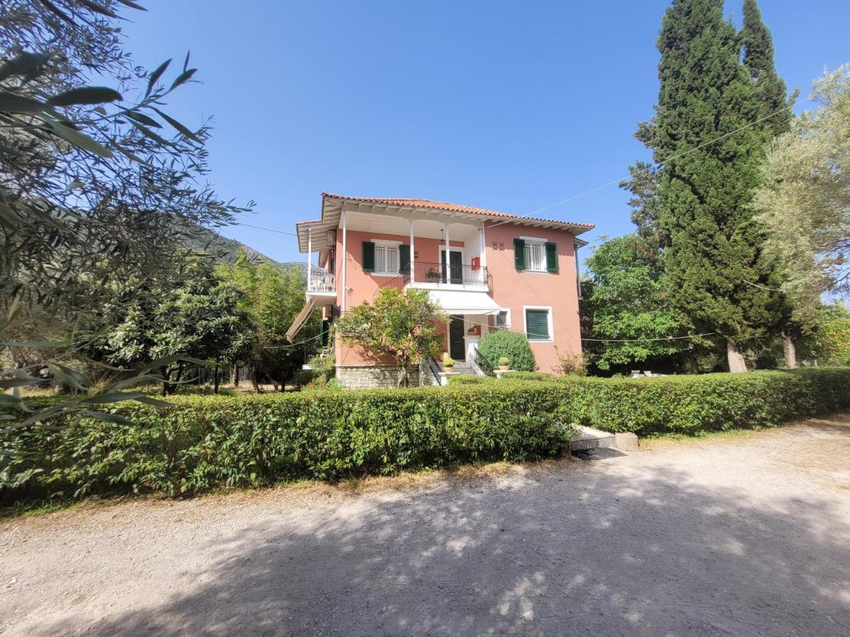 נידרי Villa Petros מראה חיצוני תמונה
