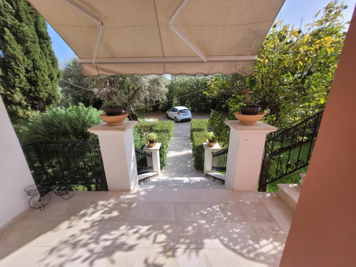 נידרי Villa Petros מראה חיצוני תמונה