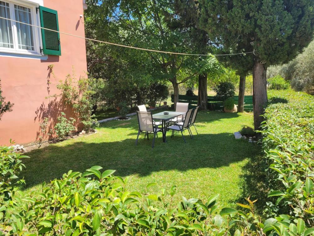 נידרי Villa Petros מראה חיצוני תמונה