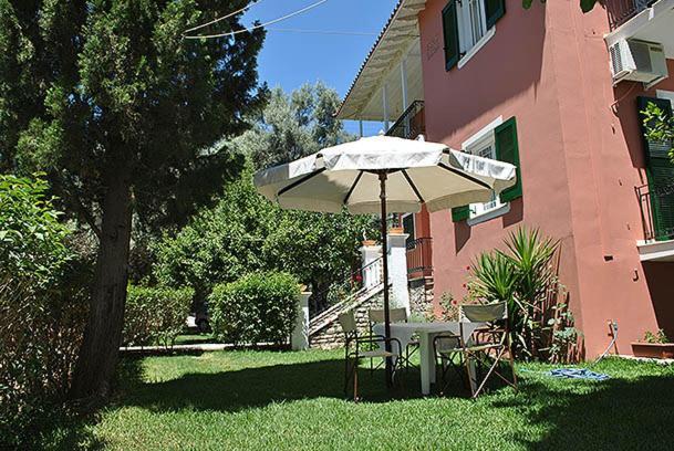 נידרי Villa Petros מראה חיצוני תמונה