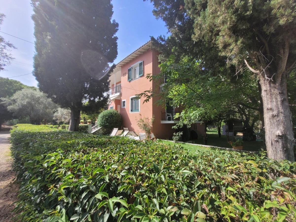 נידרי Villa Petros מראה חיצוני תמונה