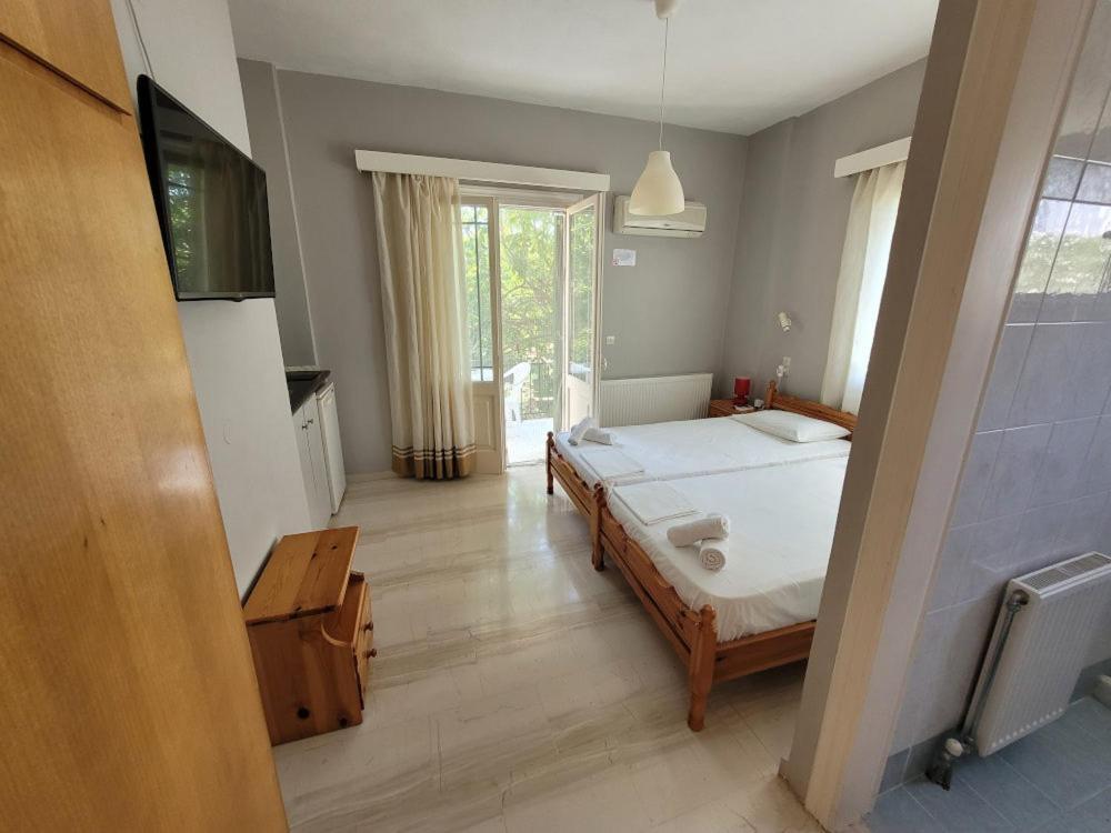 נידרי Villa Petros מראה חיצוני תמונה