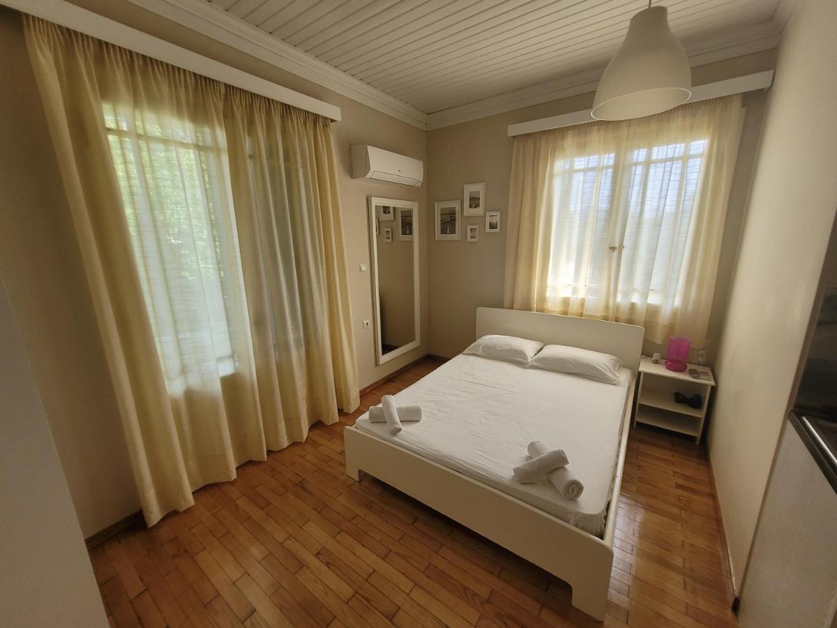 נידרי Villa Petros מראה חיצוני תמונה