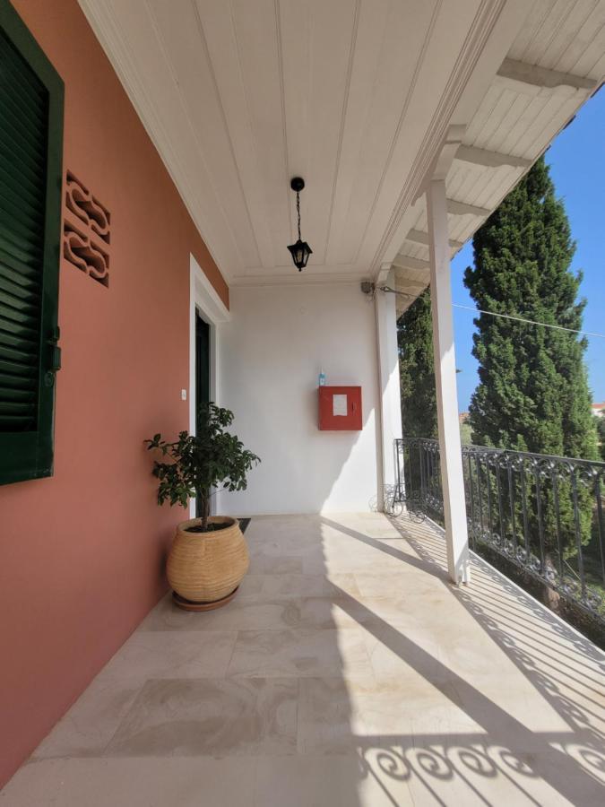 נידרי Villa Petros מראה חיצוני תמונה