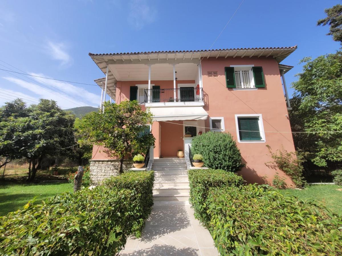 נידרי Villa Petros מראה חיצוני תמונה
