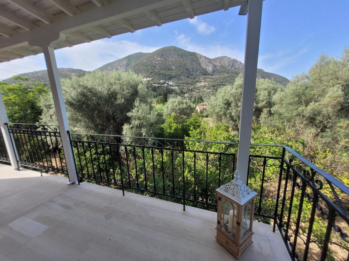 נידרי Villa Petros מראה חיצוני תמונה
