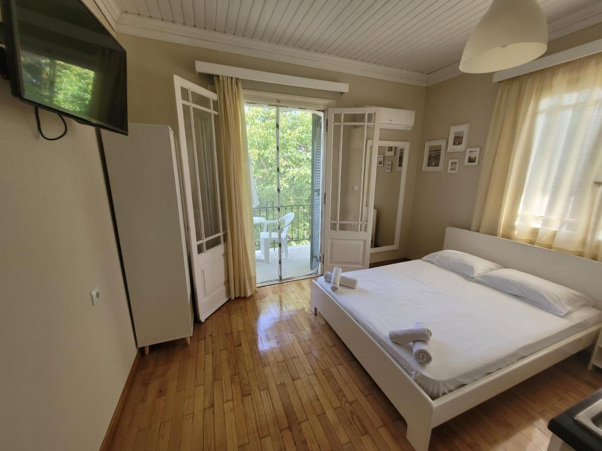 נידרי Villa Petros מראה חיצוני תמונה