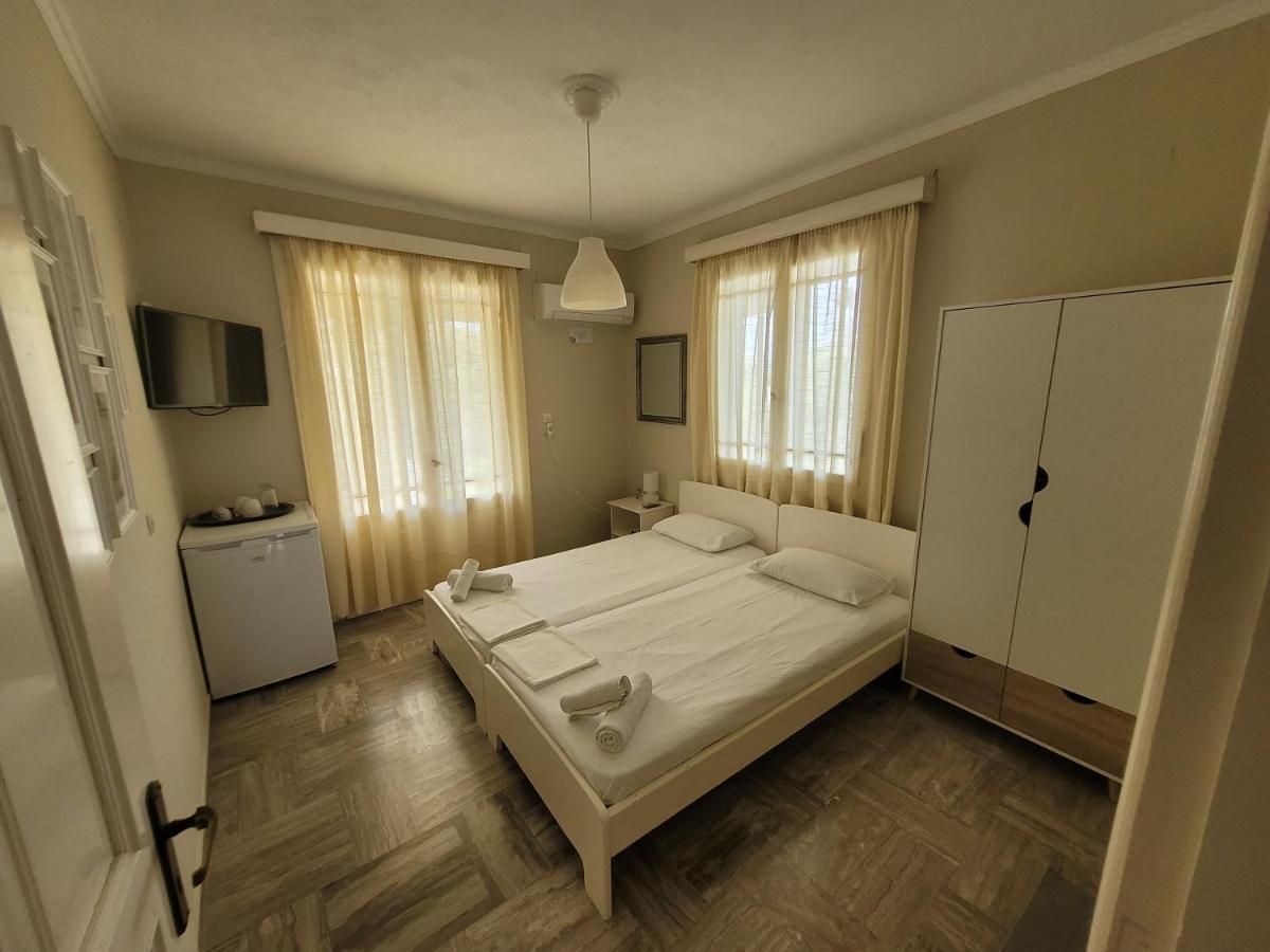 נידרי Villa Petros מראה חיצוני תמונה