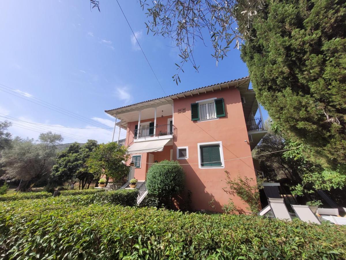 נידרי Villa Petros מראה חיצוני תמונה