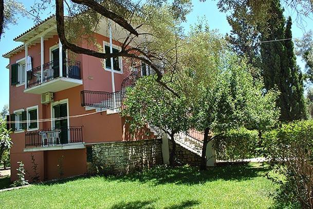 נידרי Villa Petros מראה חיצוני תמונה