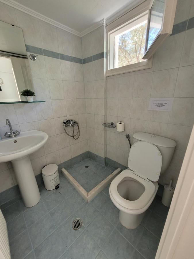 נידרי Villa Petros מראה חיצוני תמונה