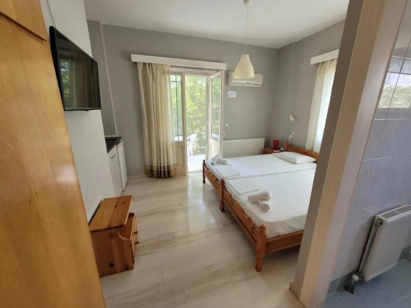 נידרי Villa Petros מראה חיצוני תמונה