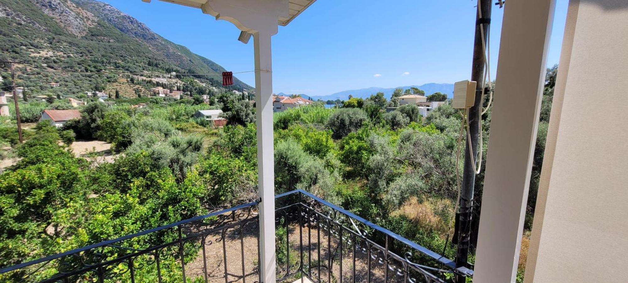 נידרי Villa Petros מראה חיצוני תמונה