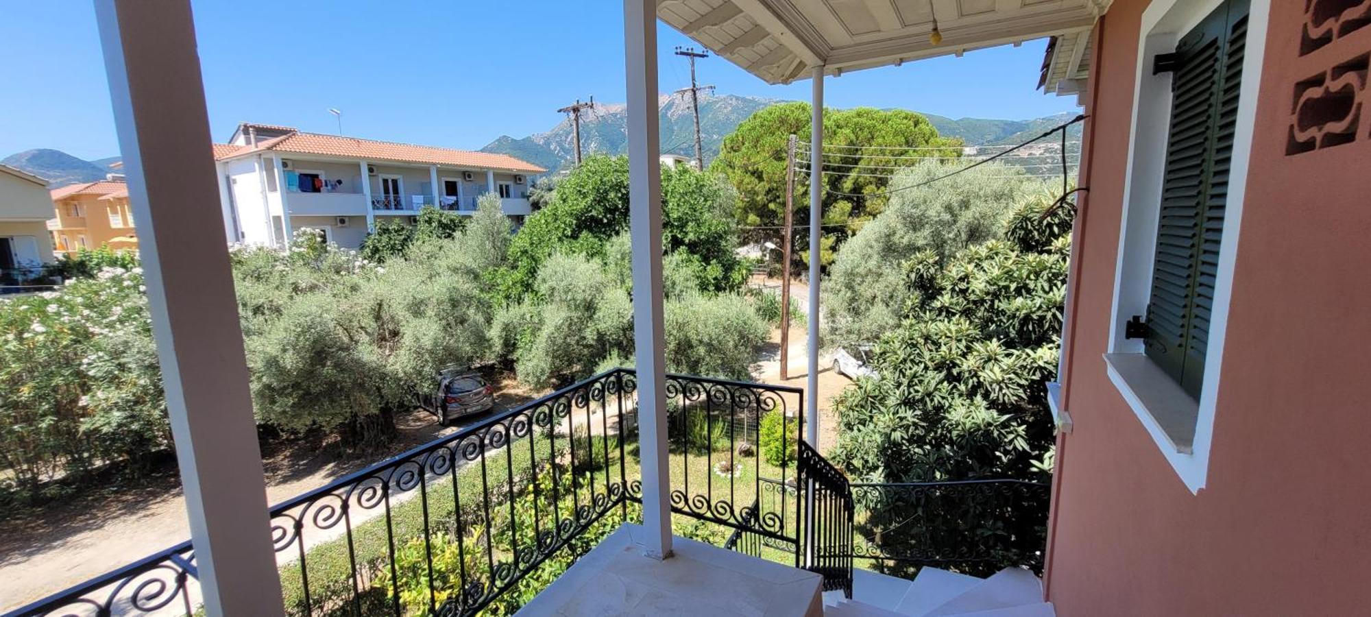 נידרי Villa Petros מראה חיצוני תמונה