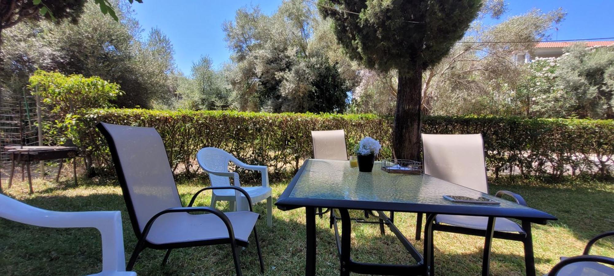נידרי Villa Petros מראה חיצוני תמונה