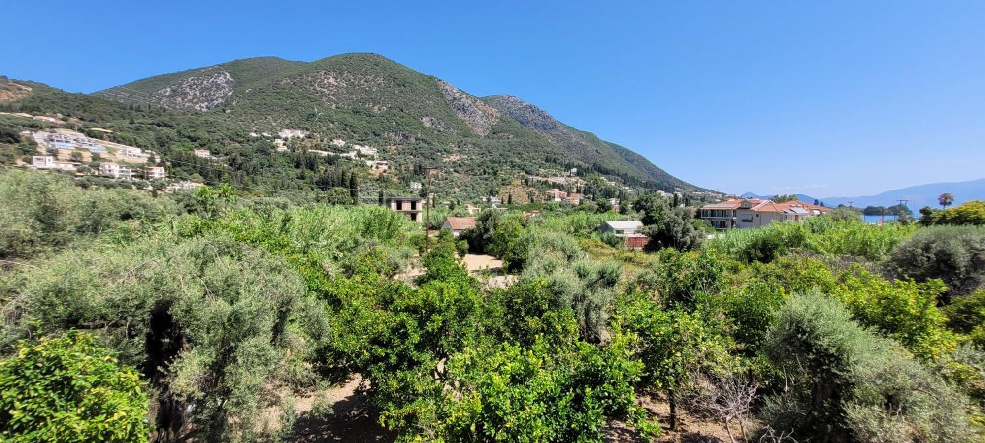 נידרי Villa Petros מראה חיצוני תמונה