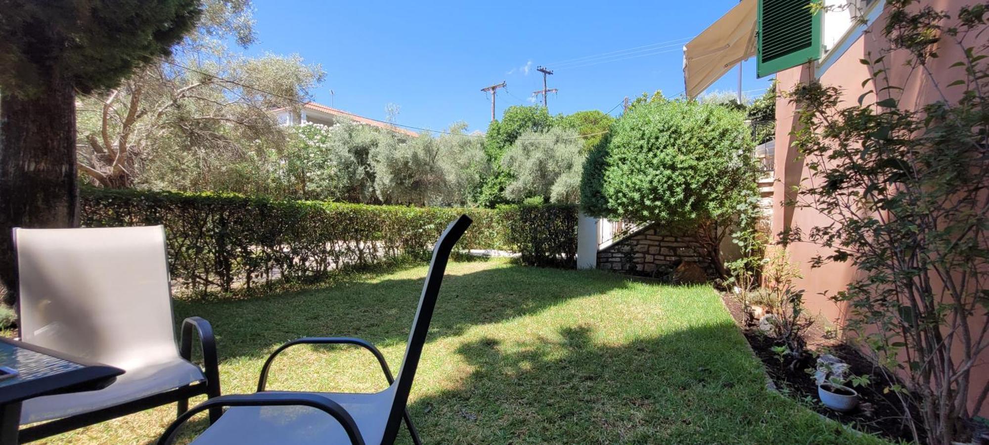 נידרי Villa Petros מראה חיצוני תמונה