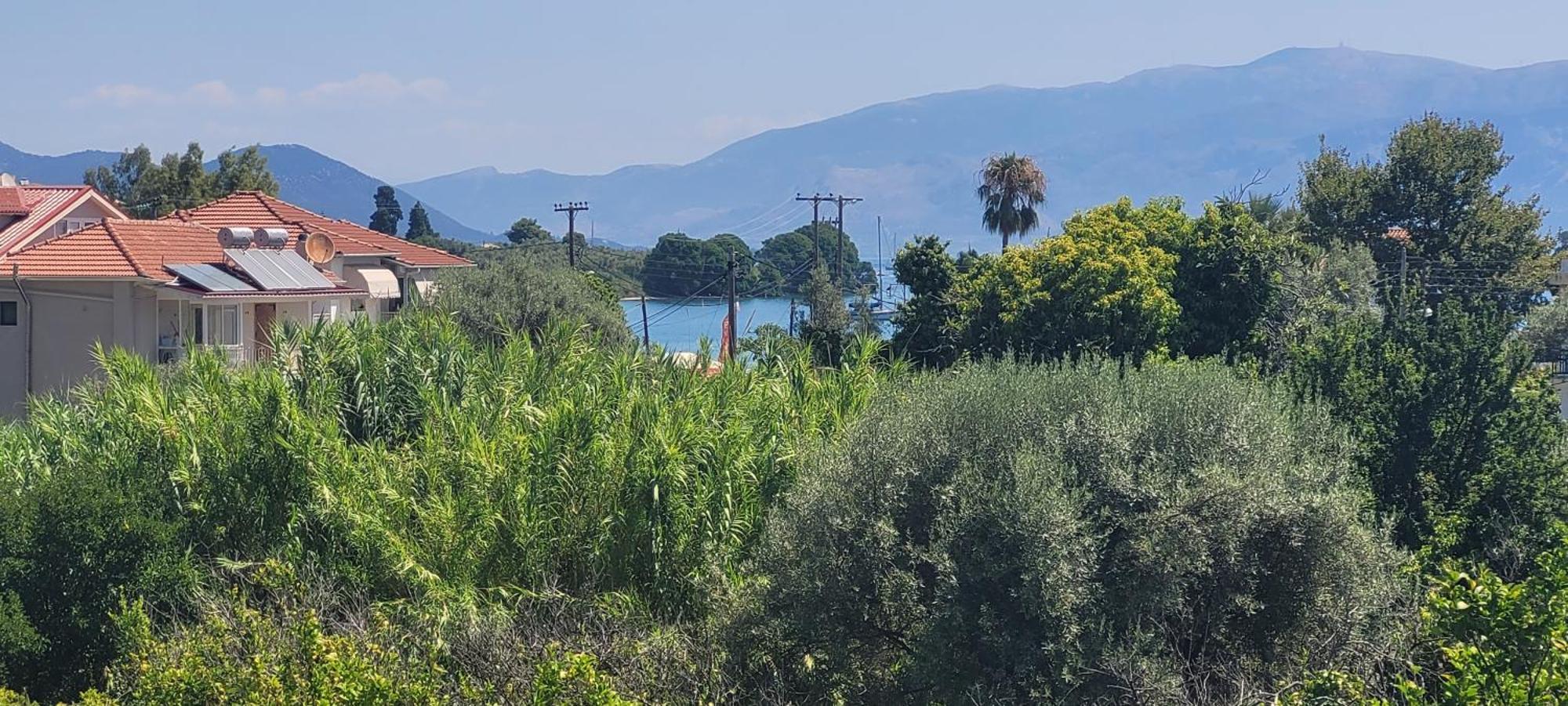 נידרי Villa Petros מראה חיצוני תמונה