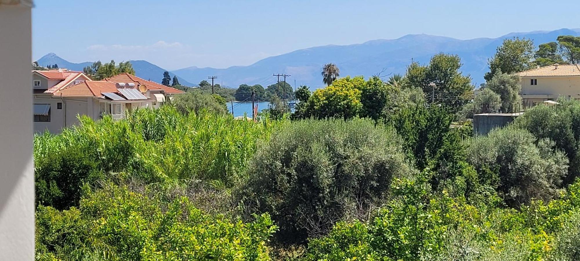 נידרי Villa Petros מראה חיצוני תמונה