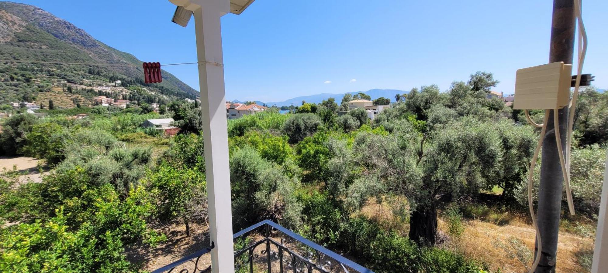 נידרי Villa Petros מראה חיצוני תמונה